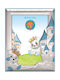 Slevori Silver Photo Frame Castro 13x18cm