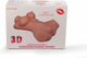 Curve Toys Double Masturbator Vagina DQSXLJYBM