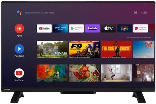 Toshiba Smart Television 43" Full HD LED LA23 HDR (2024)
