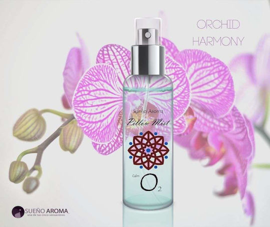 Αρωματικό Spray Pillow Mist με Άρωμα Orchid Harmony