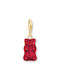 Thomas Sabo 2190-413-10 Red Charm Goldbears Pendant Gold-plated