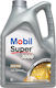 Mobil Super 3000 Синтетичен Масло за Автомобили...