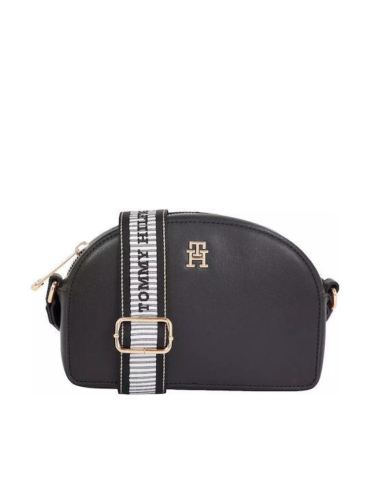 Tommy Hilfiger Camera Women's Bag Crossbody Black AW0AW16679-BDS