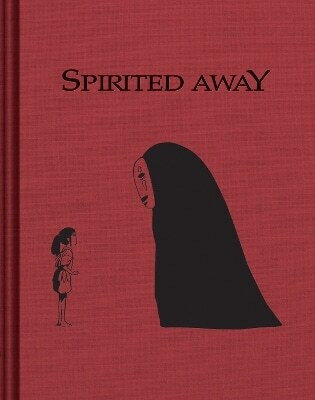 Spirited Away Sketchbook Spirited Away Sketchbook