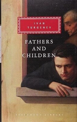 Fathers And Children Ivan Turgenev (Hardcover)