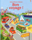 Bon Voyage Premiers Autocollants