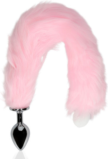 anal fantasy butt plug TAILZ GREY FOX TAIL ANAL PLUG - Romantic Depot