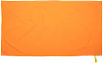 Viopros Beach Towel Orange 160x90cm.