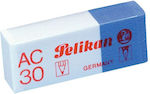 Pelikan Radiergummi für Bleistifte Ac30 1Stück