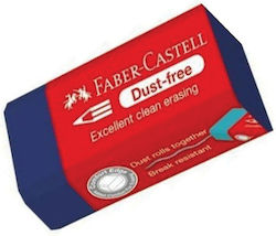 Faber-Castell Radiere Pentru Creion Dust-Free Albastră
