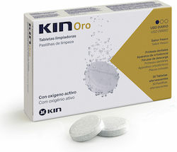 Kin Oro Denture Cleanser 30pcs