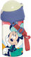 Gim Comfy Sticlă pentru Copii Minnie cu Pai 500ml
