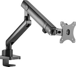 Silverstone ARM13 Bildschirmständer Auf dem Schreibtisch bis 32"