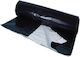 99693-d Agro Textilien Bodendecker 130gr/m² 30x10m Schwarzes