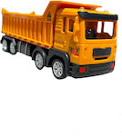 Yellow Toy Truck 15cm