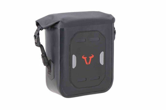 SW-Motech Schwanztasche Motorrad-Softtasche in Schwarz Farbe
