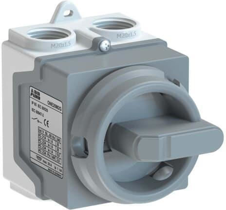 Abb Putere Industrial de tip 81326