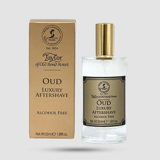 Лосион за след бръснене Taylor Old Bond Street Oud Luxury 50ml