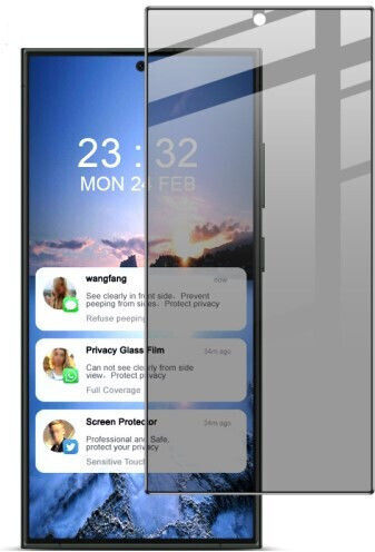 Imak Tempered Glass (Galaxy S24 Ultra)