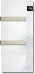 Radialight Silk Electric Towel Rail 750W 90x40cm White