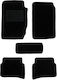 Autopataki Set of Front and Rear Mats 5pcs for ...