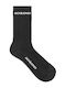 Jack & Jones Bărbați Șosete Black 3Pachet