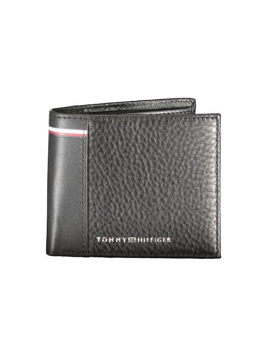 Tommy Hilfiger Men's Wallet Black