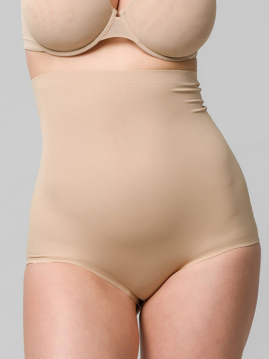 Luna Sculpt Tightening Slip Seamless Bez