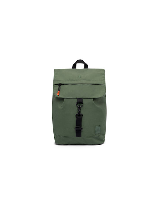 Lefrik Scout Mini Stoff Rucksack Wasserdicht Khaki 8Es