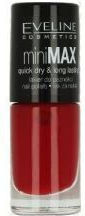 Eveline Glossy Βερνίκι Νυχιών Μπορντό 688 5ml