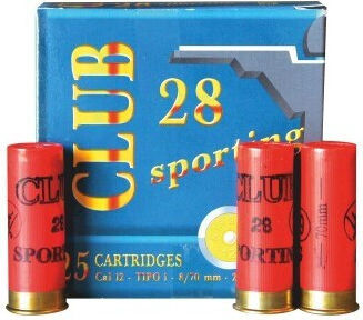 Kirgias Физически Сачми Club Sporting 28гр 25бр