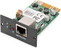 Digitus Εσωτερική Κάρτα Snmp & Web
