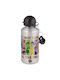 Koupakoupa Inside Out It's Okay To Feel All The Feels Wasserflasche Aluminium 503.2ml Silber
