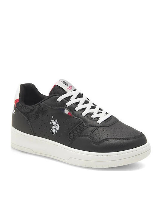 Παιδικά Sneakers Ανατομικά Μαύρα