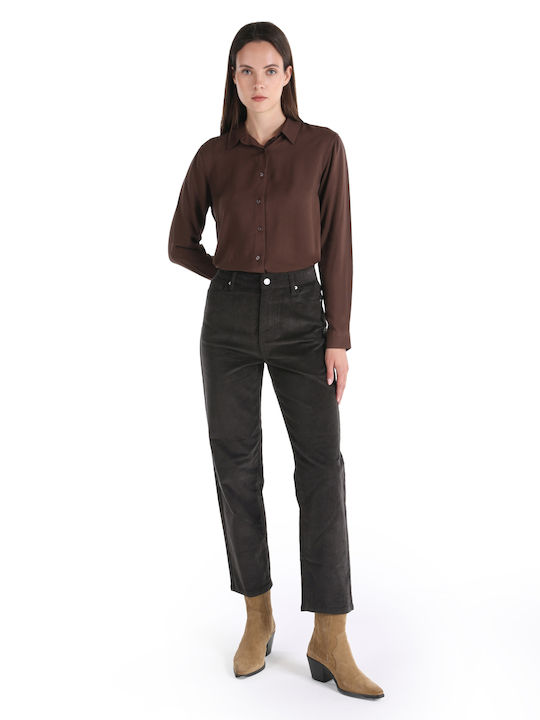 Colin's Damen Stoff Hose Gray