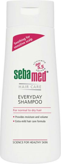 Sebamed Every-Day Шампоан Възстановяване/Подхранване и Хидратация за Суха Коса 200ml