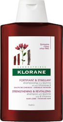 Klorane Quinine & B Vitamins Σαμπουάν κατά της ...