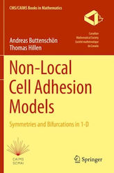 Non-local Cell Adhesion Models