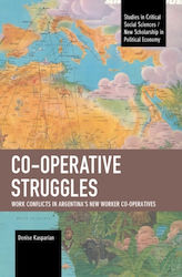 Co-operative Struggles Books