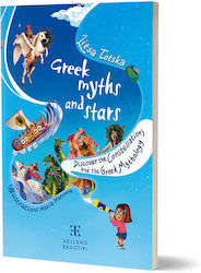 Greek Myths And Stars Discover The Constellations And The Greek Mythology