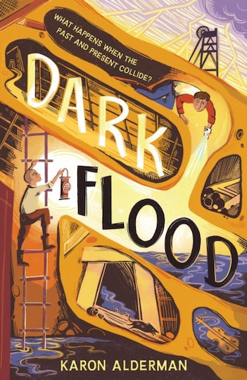 Dark Flood Karon Alderman Children's Books 0709