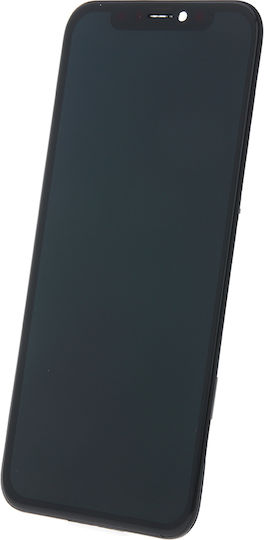 Οθόνη OLED mit Touch-Mechanismus für iPhone XS (Schwarz)