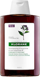 Klorane Quinine & B-Vitamine Shampoo 200ml Klorane Quinine & B-Vitamine Shampoo 200ml