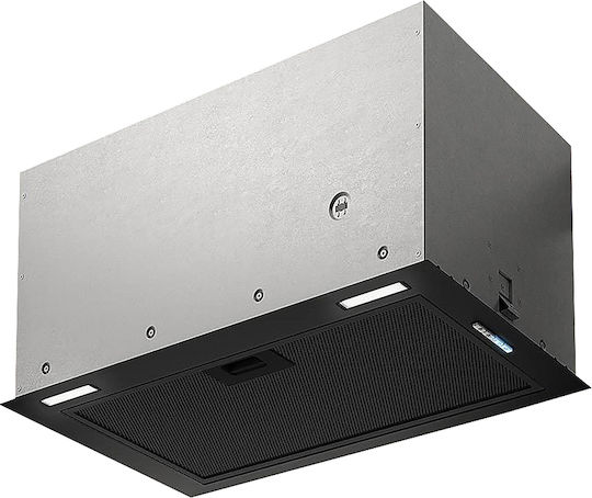 Pyramis Turbo EF Mecanism de Absorbție 51cm Negru