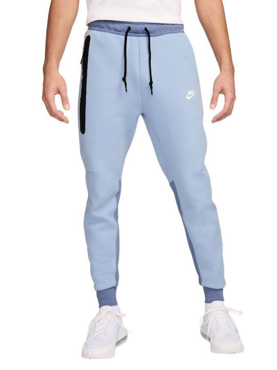 Nike M Nk Men's Fleece Sweatpants Light Blue