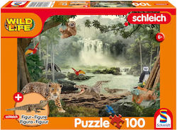 Kinderpuzzle 100pcs Schmidt Spiele