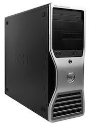 Dell Precision T3500 Refurbished Grade A (Xeon-W3550/6GB/500GB HDD/No OS)