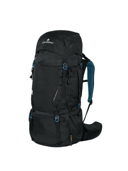 Ferrino Bergsteigerrucksack 55Es Schwarz