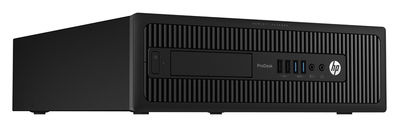 HP Prodesk 600 G1 Рециклиран Клас A (Core i3-4130/8ГБ/500ГБ HDD/Без ОС)