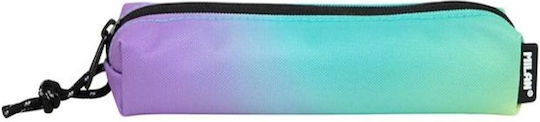 Milan Pencil Case Turquoise